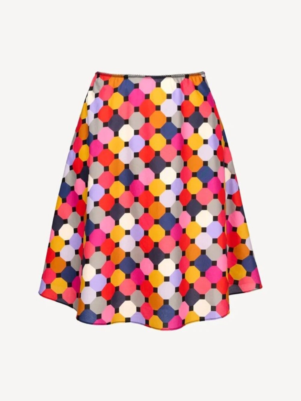 Lesley Evers DEE DEE Skirt 2X Prominade Skirt